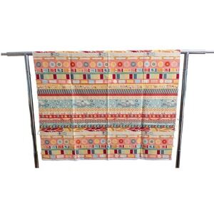 Moda Salt Air Cosmo Cricket Fabric Panel 37021 Nautical Mermaid Beach 38x42